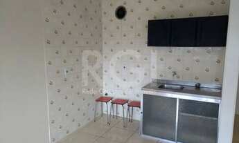 Imagem 2: Apartamento JK em andar alto no coração da Cidade Baixa