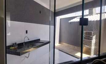 Imagem 6: Casa nova 2/4 Buriti Sereno Aparecida de Goiânia