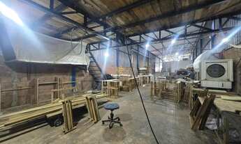 Imagem 5: Galpão - Depósito - 337 m² - Plano Direto Sul