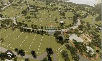 Imagem: Terreno Fazenda Canoa - Aceito ágio de