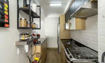 Imagem 7: Apartamento para venda em Parque São Domingos com 3 quartos, sendo 1 suíte , 74m²