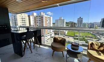 Imagem 7: Amplo apartamento que será vendido de Porteira Fechada no Lux Residence - Bairro Pagani