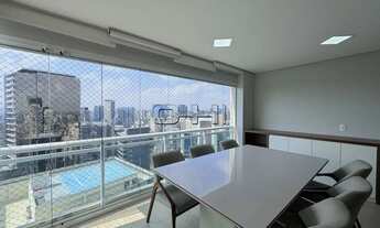 Imagem 6: Aluguel Apartamento 2 Dormitórios - 85 m² Brooklin