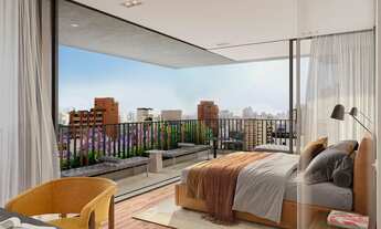 Imagem 6: Apartamento para venda possui 168 metros quadrados com 3 quartos em Consolação - São Paulo