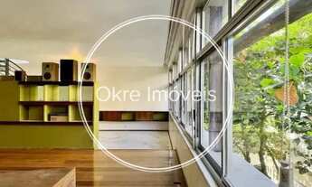 Imagem 7: Cobertura com 3 quartos, 259 metros para alugar - Leblon!