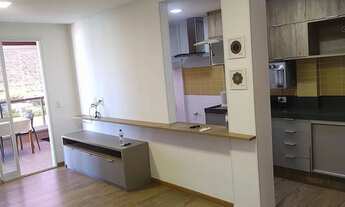 Imagem 5: Cobertura 3 quartos,linear, linda! Vistão, 02 vagas