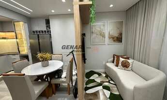 Imagem 3: Apartamento à venda com 2 quartos no Villa Vic, Indaiatuba - SP