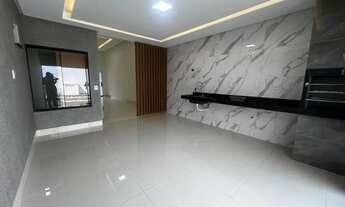 Imagem 6: CASA 03 QUARTOS SENDO 01 SUITE RESIDENCIAL ITALIA PROXIMO AO DIA A DIA GOIANNIA