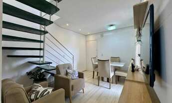 Imagem 2: Cobertura à venda - 2 quartos c/ Suíte