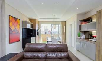 Imagem 6: CASA À VENDA COM 4 SUÍTES EM SANTA FELICIDADE