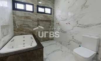 Imagem 7: Casa térrea em Senador Canedo com 4 Suítes