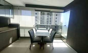 Imagem 6: Apartamento Padrão Jardim Olhos DÁgua Apartamento mobiliado- Jardim Olhos D`Água- Zona Sul