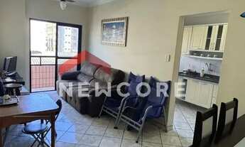 Imagem 2: Apartamento em Rua Doutor Ciro Carneiro - Guilhermina - Praia Grande/SP