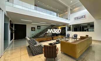 Imagem 2: Jardins Mônaco - Sobrado - 4 suítes - 536 m2 de área construída