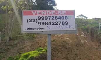 Imagem 2: Terreno à venda - 1.875 m² - 5 min do centro de Trajano de Moraes (RJ