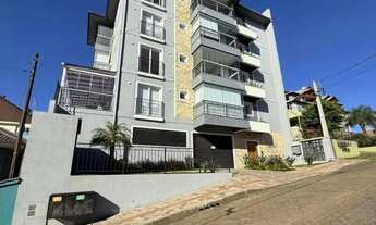 Imagem 2: Apartamento com dois dormitórios, sendo um suíte. Bairro Pousada da Neve, Nova Petrópolis