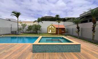 Imagem 6: Casa Térrea Mobiliada no Condomínio Figueira Garden Atibaia/SP