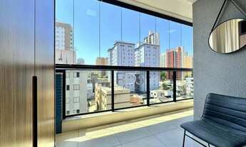 Imagem 6: Apartamento com 1 dormitório para alugar, 45 m² por R$ 3.200,00/mês - Centro - Londrina/PR