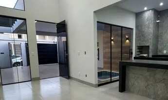 Imagem: Casa 3/4 Nova B. Cerejeirars só R$ 460