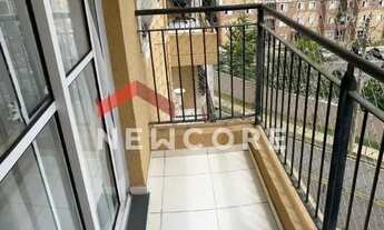 Imagem 3: Apartamento em Avenida Bento do Amaral Gurgel - Vila Nambi - Jundiaí/SP