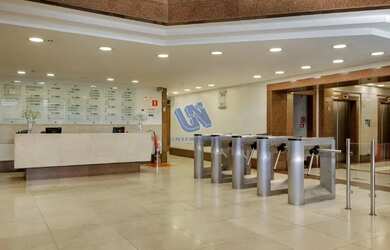 Imagem 11: Sala Comercial Para Locação Com Área de 90,00 m2 no Suarez Trade no Caminho das Arvores