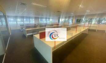 Imagem 2: Conjunto para alugar, 647 m² Brooklin - São Paulo/SP