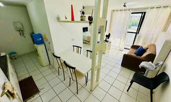 Imagem 4: EDF. NEO I, QUARTO E SALA, NASCENTE, VISTA MAR