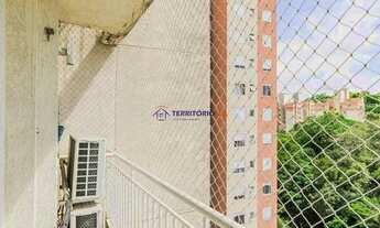 Imagem 4: Apartamento 2 Dormitórios 57m² no bairro Morro Santana