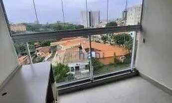 Imagem 5: Apartamento com 1 dormitório, 33 m² - venda por R$ 360.000 ou aluguel por R$ 2.500/mês - J
