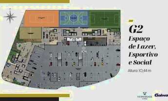 Imagem 5: Apartamento de 121,20m² na Enseada do Suá- Na planta- R$ 2.424.000,00 REF: 170