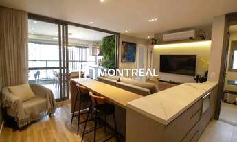 Imagem 4: APARTAMENTO À VENDA NO JARDIM DAS ACÁCIAS - 2 DORMITÓRIOS, 2 SUÍTES, 1 VAGA DE GARAGEM