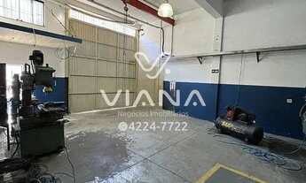 Imagem 4: Galpão 865m², Locação, Zona Industrial, São Caetano do Sul, SP
