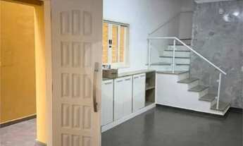 Imagem: Sobrado à venda com 3 quartos, sendo 1