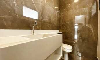 Imagem 3: Casa de condomínio em Avenida Francisco Alfredo Júnior - Swiss Park - Campinas/SP