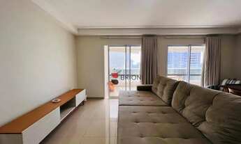 Imagem 3: Apartamento 3 Suítes Mobiliado para Locação Edifício Acrópole Sul