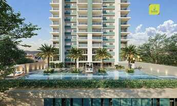 Imagem: Aptos com 3 quartos de alto luxo e lazer