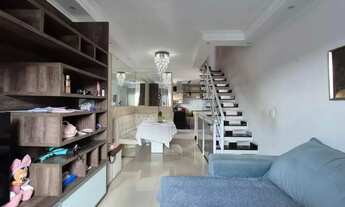 Imagem: Sobrado com 2 suítes para locação na