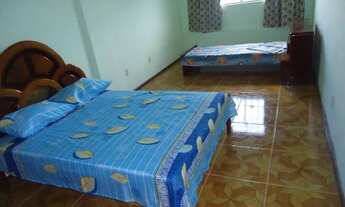 Imagem 2: Alojamentos ou república e excursões familiares ao lado do host. Monte Sinai e UFJF