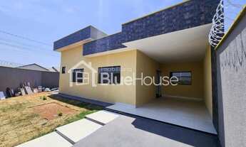 Imagem 3: Casa de 2 Quartos sendo 1 suíte em acabamento Premium no Jardim Boa Esperança