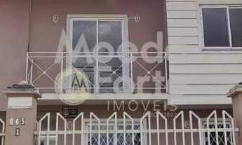 Imagem 2: SOBRADO, SANTA FELICIDADE, 171,00 M2, 3 QUARTOS (1 SUITE) ÓTIMO ACABAMENTO, 11 ANOS. BELA