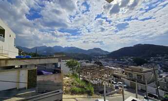 Imagem 4: Taquara. Casa Dúplex com Salão Integrado, 3 Quartos, sendo 1 Suíte na Taquara - Rio de Jan