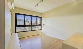 Imagem 7: Go Cidade Baixa, decorado e mobiliado, andar alto, vista e 1 vaga com infraestrutura compl