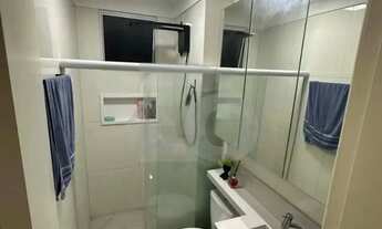 Imagem 6: Apartamento no Condomínio Horto São Brás com 2 Quartos, Garagem e Lazer - 40m²