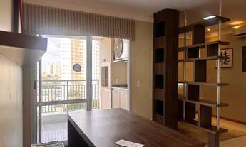 Imagem 4: Excelente apartamento semi -mobiliado com 2 quartos em Bosque da Saúde - Cuiabá - MT