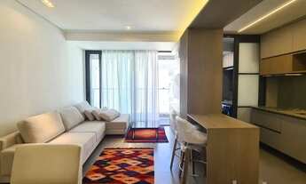 Imagem 2: Apartamento, Jardins, 2 Quartos