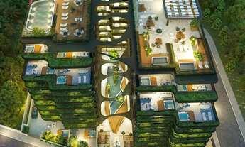 Imagem 4: Flat a venda em Ponta de Campina - AP6986