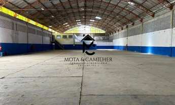 Imagem 3: Galpão para Alugar em Piracangaguá, Taubaté - SP