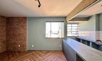 Imagem 2: Apartamento de 1 Quarto com uma Vaga de Garagem Setor Centro de Goiania