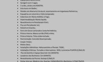 Imagem 7: Casa condomínio florais da mata