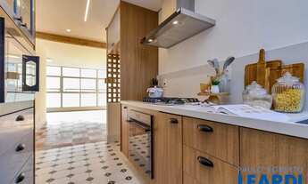 Imagem 2: APARTAMENTO - HIGIENÓPOLIS - SP